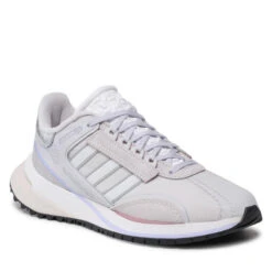Chaussures Adidas Valerance W GZ3594 Dshgry/Ftwwht/Vioton