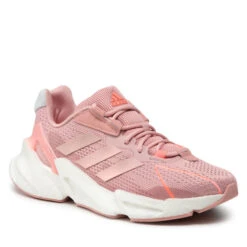 Chaussures Adidas X9000L4 W GY6051 Wonmau/Wonmau/Acired