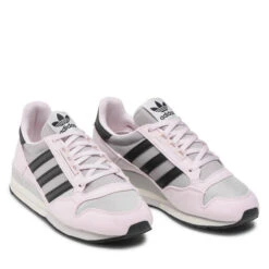 Chaussures Adidas Zx 500 W GW8293 Almpnk/Cblack/Greone -Mode Chaussure Magasin chaussures adidas zx 500 w gw8293 almpnk cblack greone 4