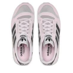 Chaussures Adidas Zx 500 W GW8293 Almpnk/Cblack/Greone -Mode Chaussure Magasin chaussures adidas zx 500 w gw8293 almpnk cblack greone 5