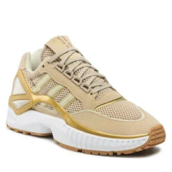 Chaussures Adidas Zx Wavian W GY6036 Savann/Sand/Ftwwht