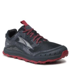 Chaussures Altra Lone Peak 6 AL0A547L02010-080 Black/Gray