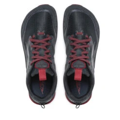 Chaussures Altra Lone Peak 6 AL0A547L02010-080 Black/Gray -Mode Chaussure Magasin chaussures altra lone peak 6 al0a547l02010 080 black gray 5