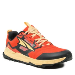 Chaussures Altra M Lone Peak 7 AL0A7R6H680-070 Red/Orange