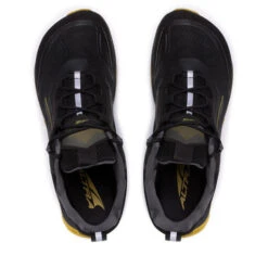 Chaussures Altra M Lone Peak All-Wthr Low AL0A4VQG070-070 Black/Yellow -Mode Chaussure Magasin chaussures altra m lone peak all wthr low al0a4vqg070 070 black yellow 5