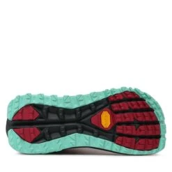 Chaussures Altra Olympus 5 AL0A7R74961-060 Brown/Red -Mode Chaussure Magasin chaussures altra olympus 5 al0a7r74961 060 brown red 3