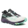 Chaussures Altra W Mont Blanc AL0A548D043-060 Black/Green