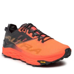 Chaussures Altra W Mont Blanc AL0A548D602-065 Coral/Black