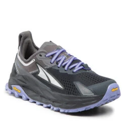 Chaussures Altra W Olympus 5 AL0A7R74020-055 Black/Gray