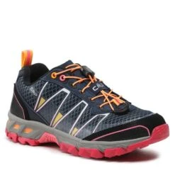 Chaussures CMP Altak Wmn Trail Shoe 3Q95266 Asphalt/Gloss 56UG