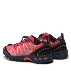 Chaussures CMP Altak Wmn Trail Shoe 3Q95266 Corallo/B.Blue 28CL -Mode Chaussure Magasin chaussures cmp altak wmn trail shoe 3q95266 corallo b blue 28cl 2