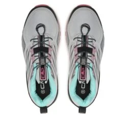 Chaussures CMP Atik Trail Running Shoes 3Q32146 Ghiaccio/Aqua 11XN -Mode Chaussure Magasin chaussures cmp atik trail running shoes 3q32146 ghiaccio aqua 11xn 4