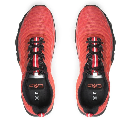 Chaussures CMP Thiaky Trail Shoe 31Q9597 Fire C812 6 Chaussures CMP Thiaky Trail Shoe 31Q9597 Fire C812 – Image 6