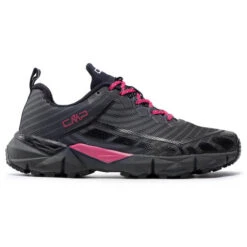 Chaussures CMP Thiaky Wmn Trail Shoe 31Q9596 Nero U901 -Mode Chaussure Magasin chaussures cmp thiaky wmn trail shoe 31q9596 nero u901 1