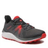 Chaussures Columbia Escape Pursuit BM9866 Black/Bright Red 010