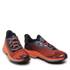 Chaussures Columbia Montrail Trinity Ag BM8310 Red Quartz/Black 813 -Mode Chaussure Magasin chaussures columbia montrail trinity ag bm8310 red quartz black 813 4