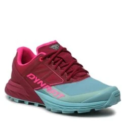 Chaussures Dynafit Alpine W 6211 Beet Red/Marine Blue