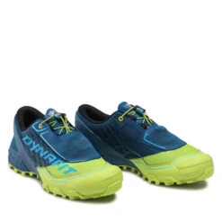 Chaussures Dynafit Feline Sl 64053 Lime Punch/Fjord 5796 -Mode Chaussure Magasin chaussures dynafit feline sl 64053 lime punch fjord 5796 4