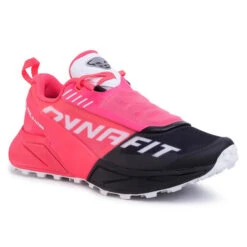 Chaussures Dynafit Ultra 100 W 64052 Fluo Pink/Black 6437