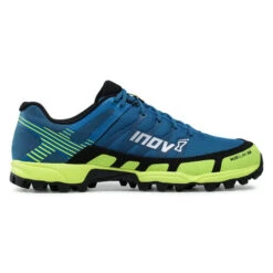 Chaussures Inov-8 Mudclaw 300 000770-BLYW-P-01 Blue/Yellow -Mode Chaussure Magasin chaussures inov 8 mudclaw 300 000770 blyw p 01 blue yellow 1