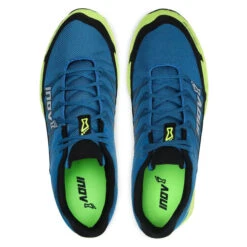 Chaussures Inov-8 Mudclaw 300 000770-BLYW-P-01 Blue/Yellow -Mode Chaussure Magasin chaussures inov 8 mudclaw 300 000770 blyw p 01 blue yellow 5