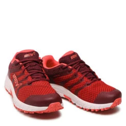 Chaussures Inov-8 Parkclaw 260 Knit 000980-RDBU-S-01 Red/Burgundy -Mode Chaussure Magasin chaussures inov 8 parkclaw 260 knit 000980 rdbu s 01 red burgundy 4