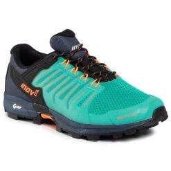 Chaussures Inov-8 Roclite G 275 000807-TLNY-M-01 Teal/Navy