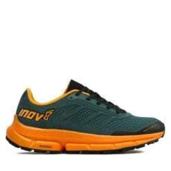 Chaussures Inov-8 Trailfly Ultra G 280 001077-PINE-S-01 Pine/Nectar -Mode Chaussure Magasin chaussures inov 8 trailfly ultra g 280 001077 pine s 01 pine nectar 1