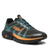 Chaussures Inov-8 Trailfly Ultra G 300 Max 000977-OLOR-S-01 Olive/Orange