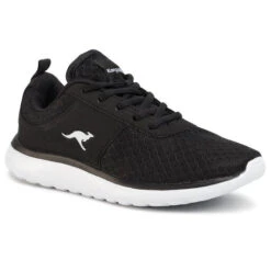 Chaussures KangaRoos Bumpy 30511 000 5001 Jet Black