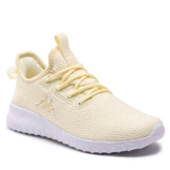 Chaussures Kappa 242961 Yellow/White 4010