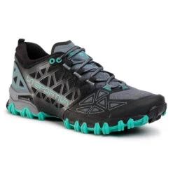 Chaussures La Sportiva Bushido II 36T903615 Slate/Aqua