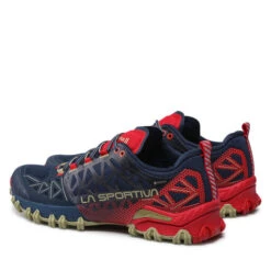 Chaussures La Sportiva Bushido II Gtx GORE TEX 46Y629317 Night Blue/Tango Red -Mode Chaussure Magasin chaussures la sportiva bushido ii gtx gore tex 46y629317 night blue tango red 2