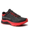 Chaussures La Sportiva Karacal 46U999314 Black/Goji