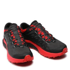 Chaussures La Sportiva Karacal 46U999314 Black/Goji -Mode Chaussure Magasin chaussures la sportiva karacal 46u999314 black goji 4