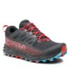 Chaussures La Sportiva Lycan W's Gtx GORE-TEX 36R900402 Carbon/Hibiskus