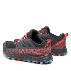Chaussures La Sportiva Lycan W's Gtx GORE-TEX 36R900402 Carbon/Hibiskus -Mode Chaussure Magasin chaussures la sportiva lycan ws gtx gore tex 36r900402 carbon hibiskus 2
