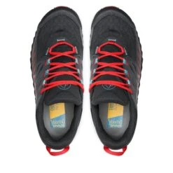 Chaussures La Sportiva Lycan W's Gtx GORE-TEX 36R900402 Carbon/Hibiskus -Mode Chaussure Magasin chaussures la sportiva lycan ws gtx gore tex 36r900402 carbon hibiskus 4