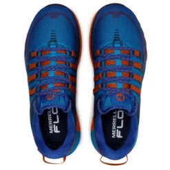 Chaussures Merrell Agility Peak 4 J135111 Tahoe -Mode Chaussure Magasin chaussures merrell agility peak 4 j135111 tahoe 5