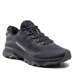 Chaussures Merrell Moab Speed J067039 Black/Asphalt