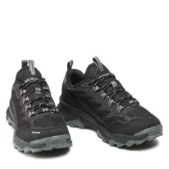 Chaussures Merrell Speed Strike J066859 Black -Mode Chaussure Magasin chaussures merrell speed strike j066859 black 4