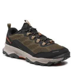 Chaussures Merrell Speed Strike J066865 Olive