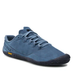 Chaussures Merrell Vapor Glove 3 Luna Ltr J004080 Blue Fonce