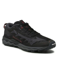 Chaussures Mizuno Wave Daichi 7 Gtx GORE-TEX J1GK225638 Noir