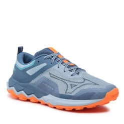 Chaussures Mizuno Wave Ibuki 4 J1GJ227351 Bleu