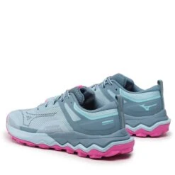 Chaussures Mizuno Wave Ibuki 4 J1GK227371 Bleu -Mode Chaussure Magasin chaussures mizuno wave ibuki 4 j1gk227371 bleu 2