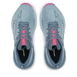 Chaussures Mizuno Wave Ibuki 4 J1GK227371 Bleu -Mode Chaussure Magasin chaussures mizuno wave ibuki 4 j1gk227371 bleu 4