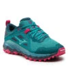Chaussures Mizuno Wave Mujin 8 J1GK217032 Vert