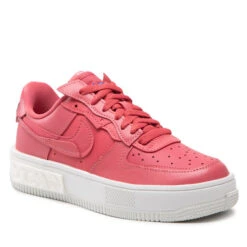 Chaussures Nike Air Force 1 Fontanka DA7024 601 Archaeo Pink/Archaeo Pink