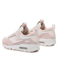 Chaussures Nike Air Max 90 Futura DM9922 104 Summit White/Light Soft Pink -Mode Chaussure Magasin chaussures nike air max 90 futura dm9922 104 summit white light soft pink 2